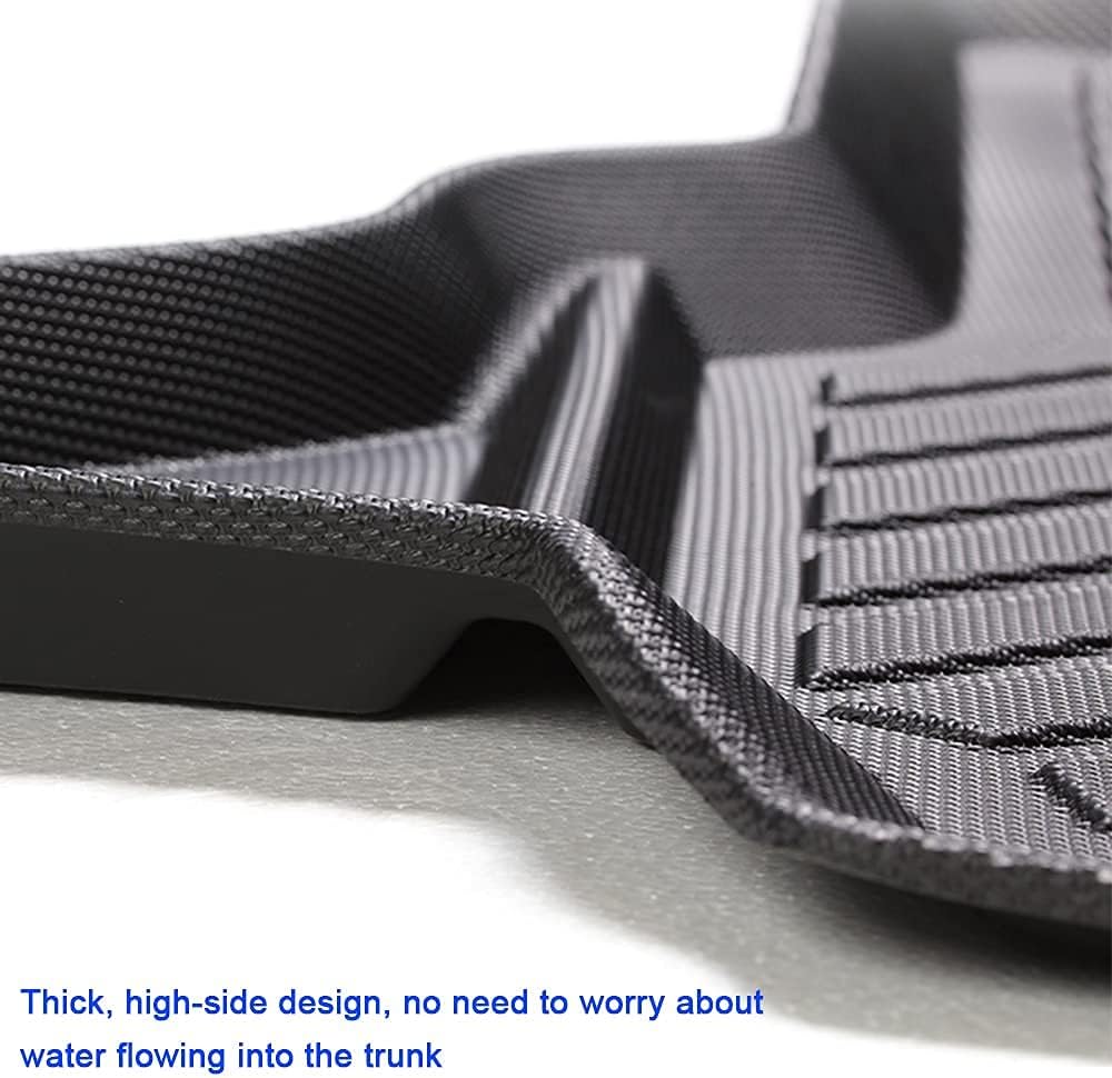 Cargo Mat Liner Trunk Liner Pack of 2 B1955
