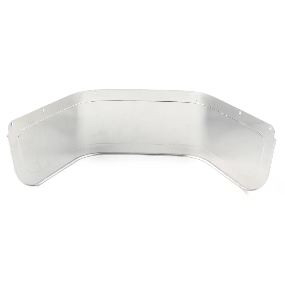 Aluminum Motorbike Front Fender Mudguard Skirt C637849