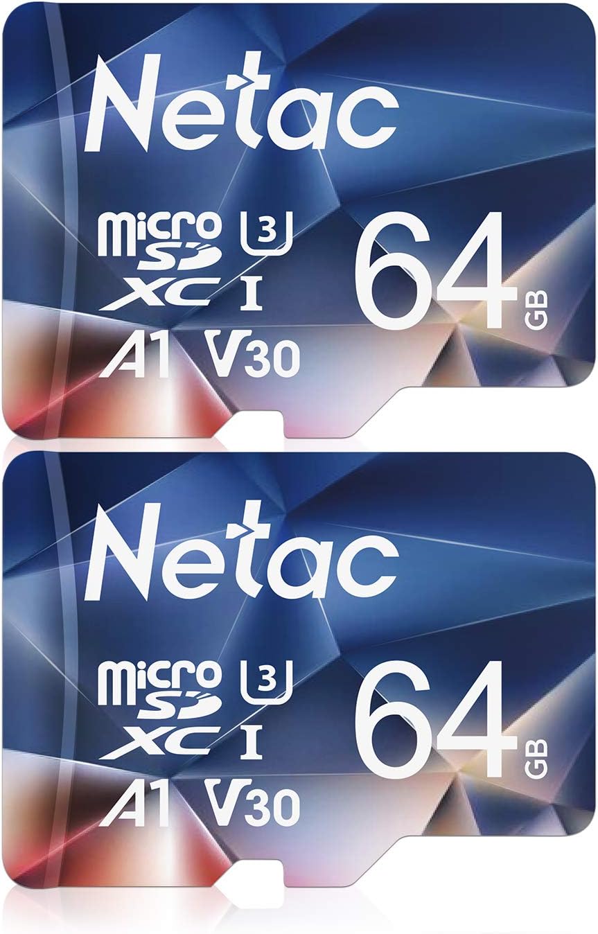64GB 3 Packs Micro SD Card TF Memory Card Y240384