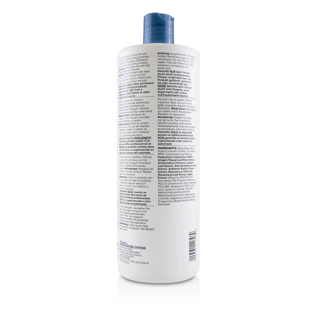 Awapuhi Shampoo 1000ml N595