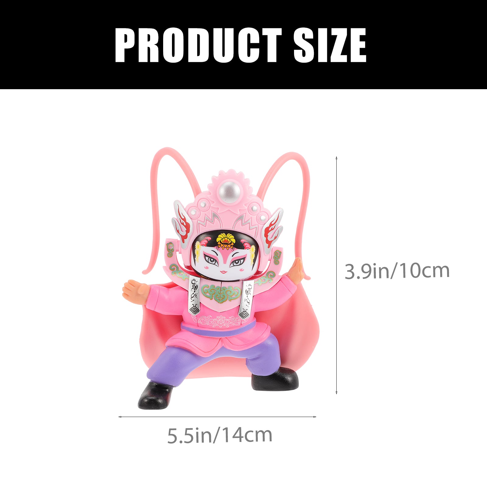 Sichuan Opera Face Changing Doll Ornament I830