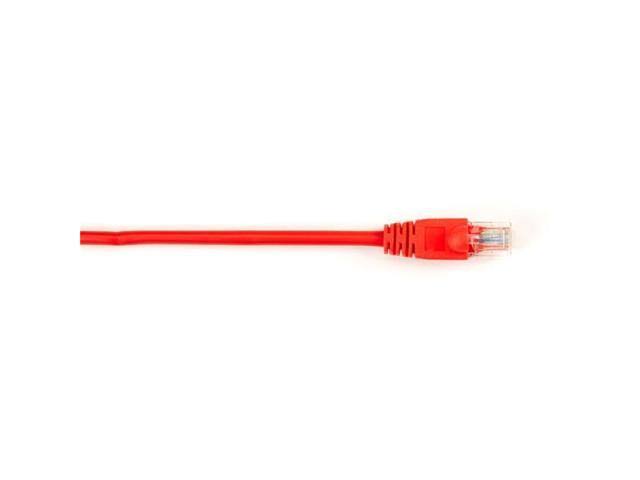 Red 4-Ft. Cat5E Patch Cable H266
