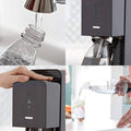Black Sparkling Water Maker C104