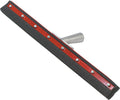 24 Overall Width Floor Squeegee with Steel Frame H133