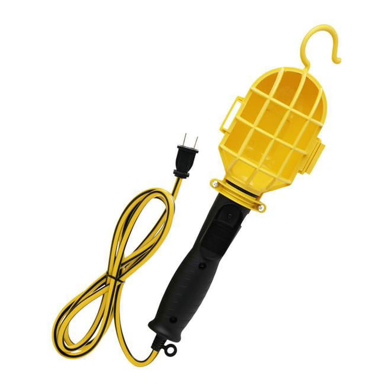 Plastic Incandescent Reflector Trouble Light Y420391