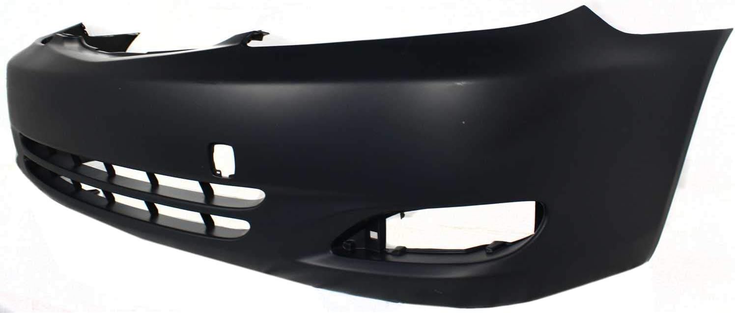 Front Bumper Cover for Toyota Camry 2002-2004 Primed Z728