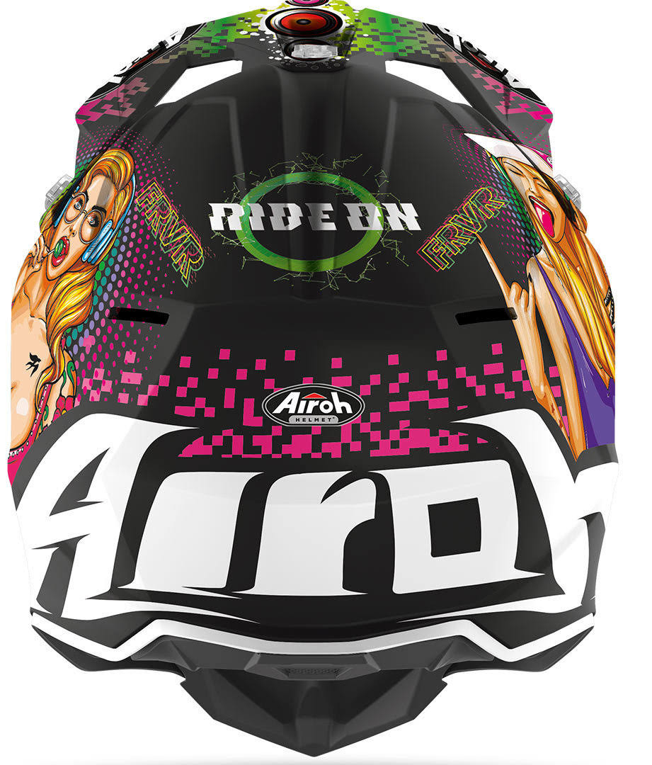 Matt Size XL Helmet T3078