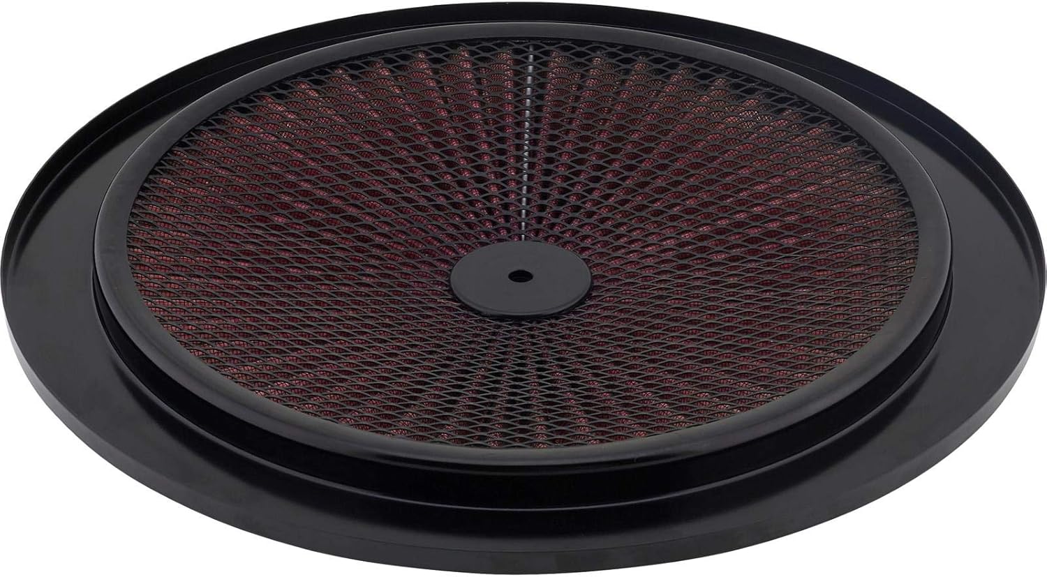 Black 14 Inch Air Filter Pack of 2 P829899