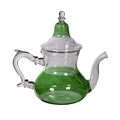 Glass Teapot O234
