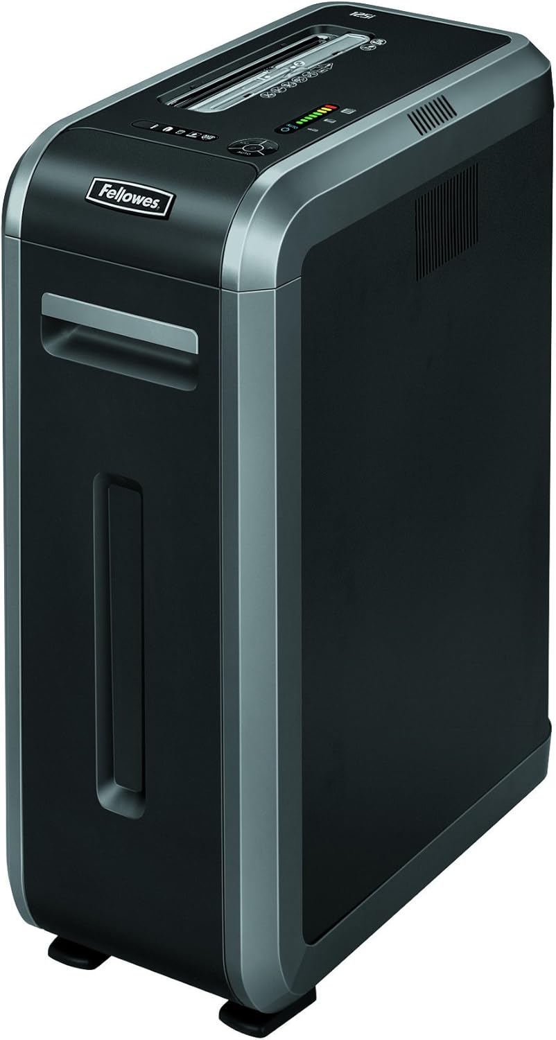 20-Sheet Strip-Cut Shredder U67636