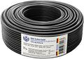 50 M Black Speaker Cable S86227