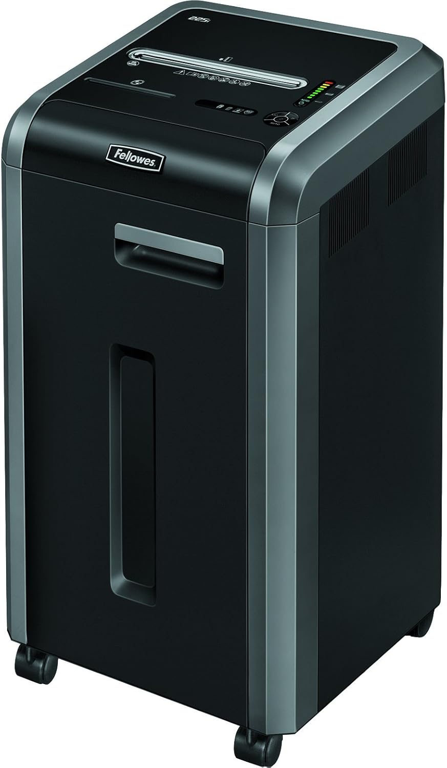 20-Sheet Strip-Cut Shredder U67636
