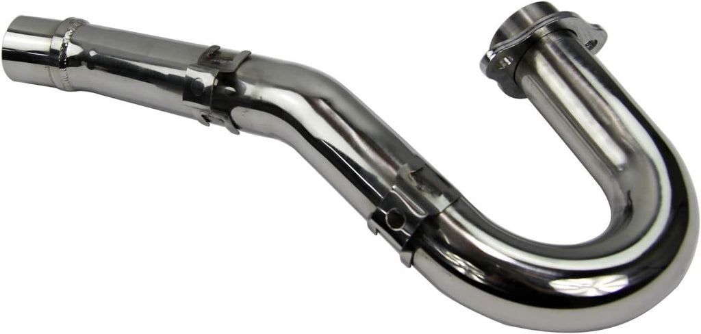 Stainless Steel Exhaust Header Pipe for 2005 Honda CRF450R G388