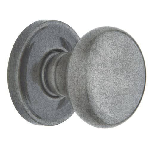 Polished Brass Full Dummy Knob Set J550680