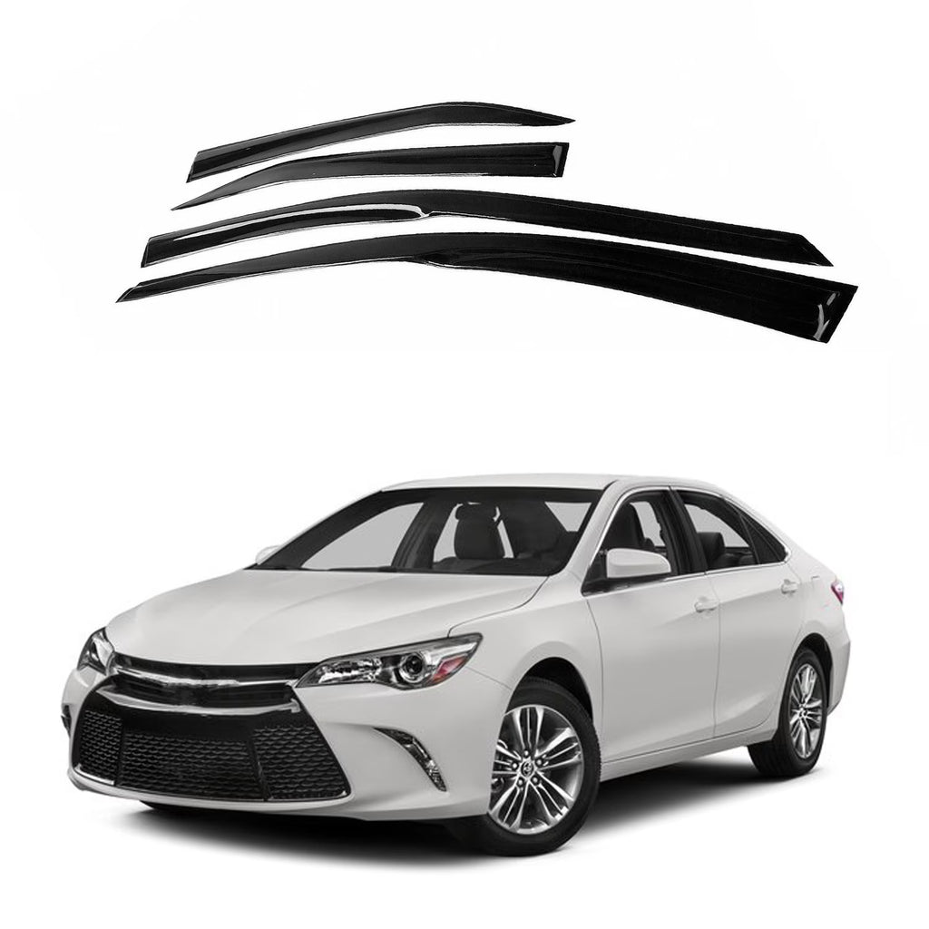 Acrylic Window Visor Sun Rain Deflector Guard Z526