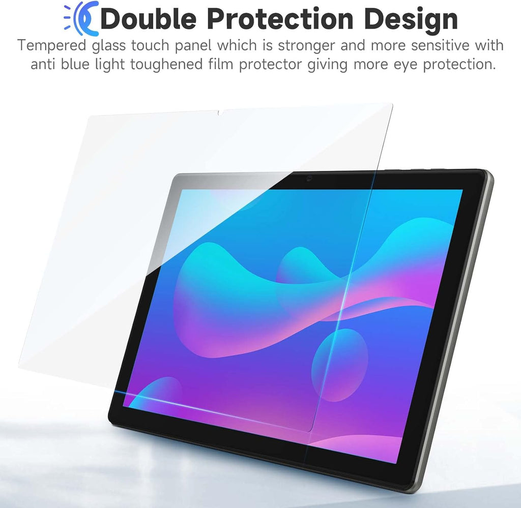 Gray 10 inch Android Tablet W968