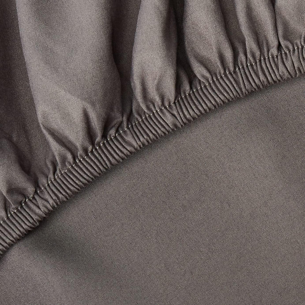 Fitted Sheet, Soft Microfiber, Pockets up to 16" Deep E83400