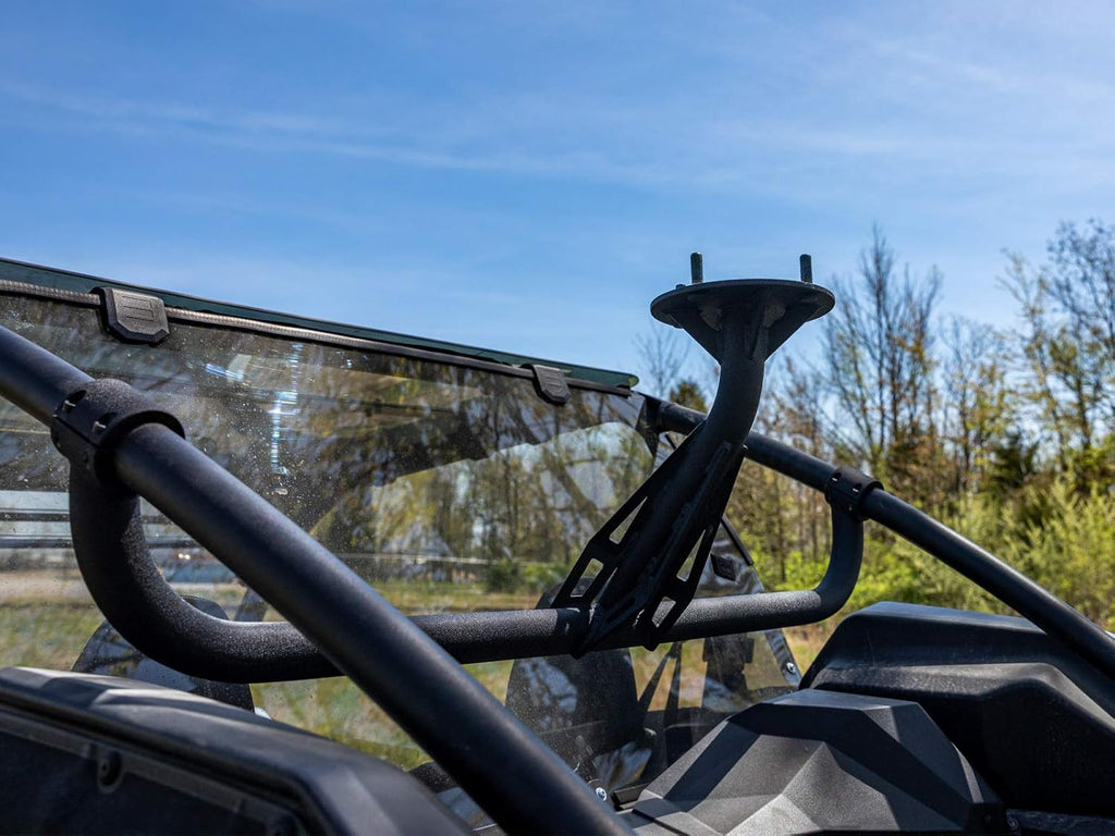 Spare Tire Carrier for Kawasaki Teryx KRX 1000, Powder-Coated Steel Tubing A7498
