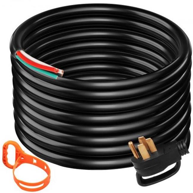 25 ft. 50A 6 Gauge Generator Extension Cord Y4942