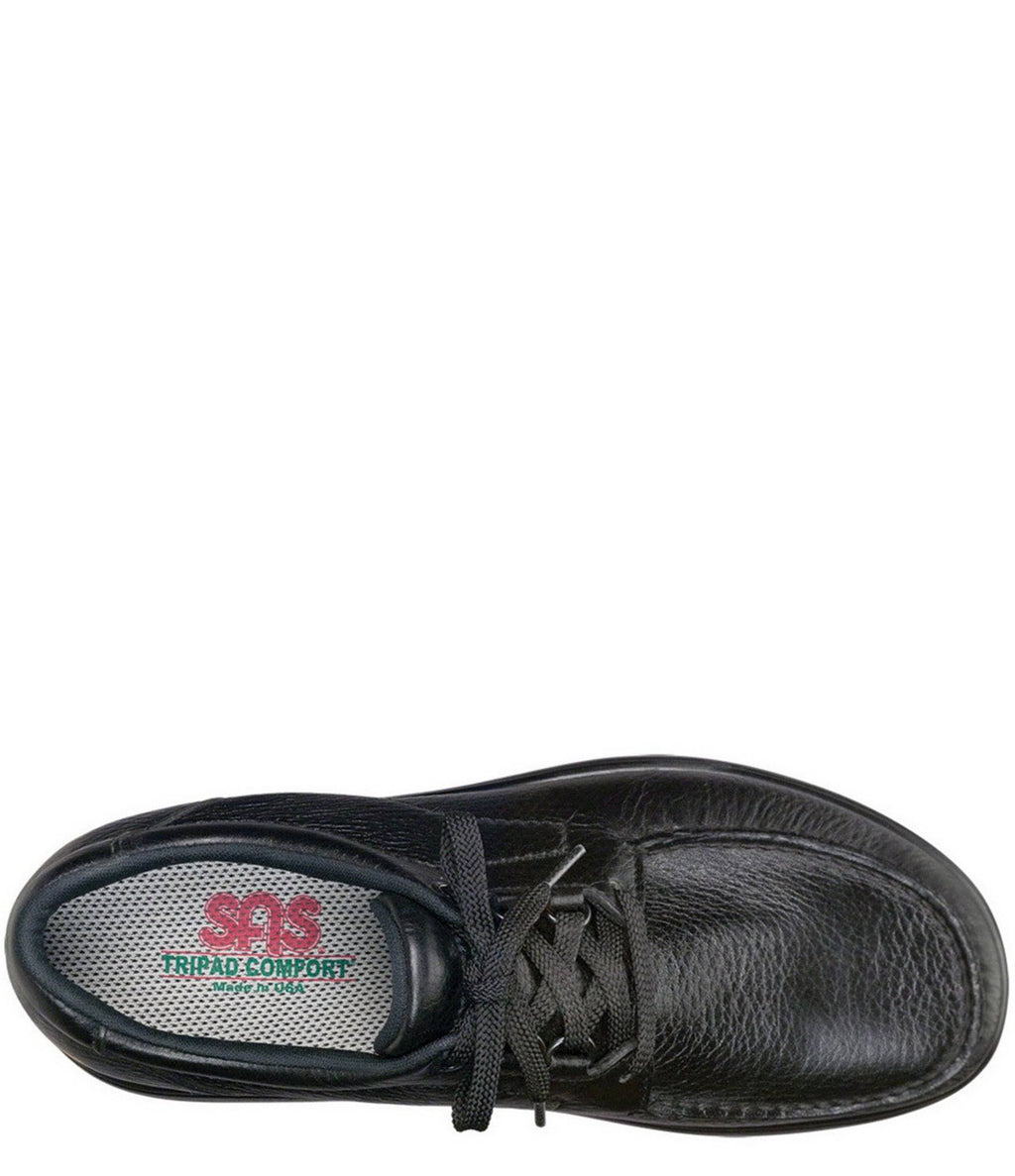 SAS Men's Black 11.5 Wide Shoes R714