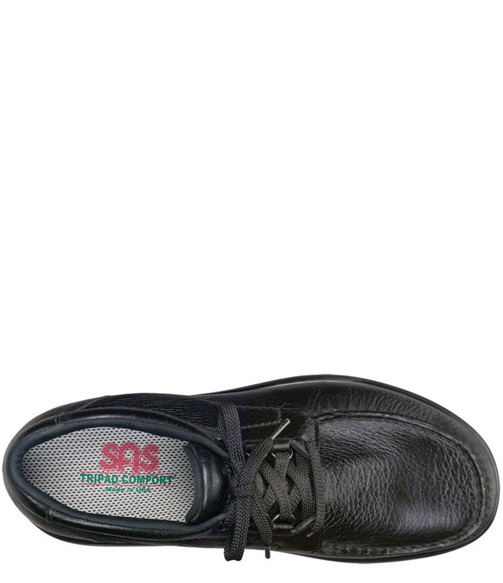 SAS Men's Black 11.5 Wide Shoes R714