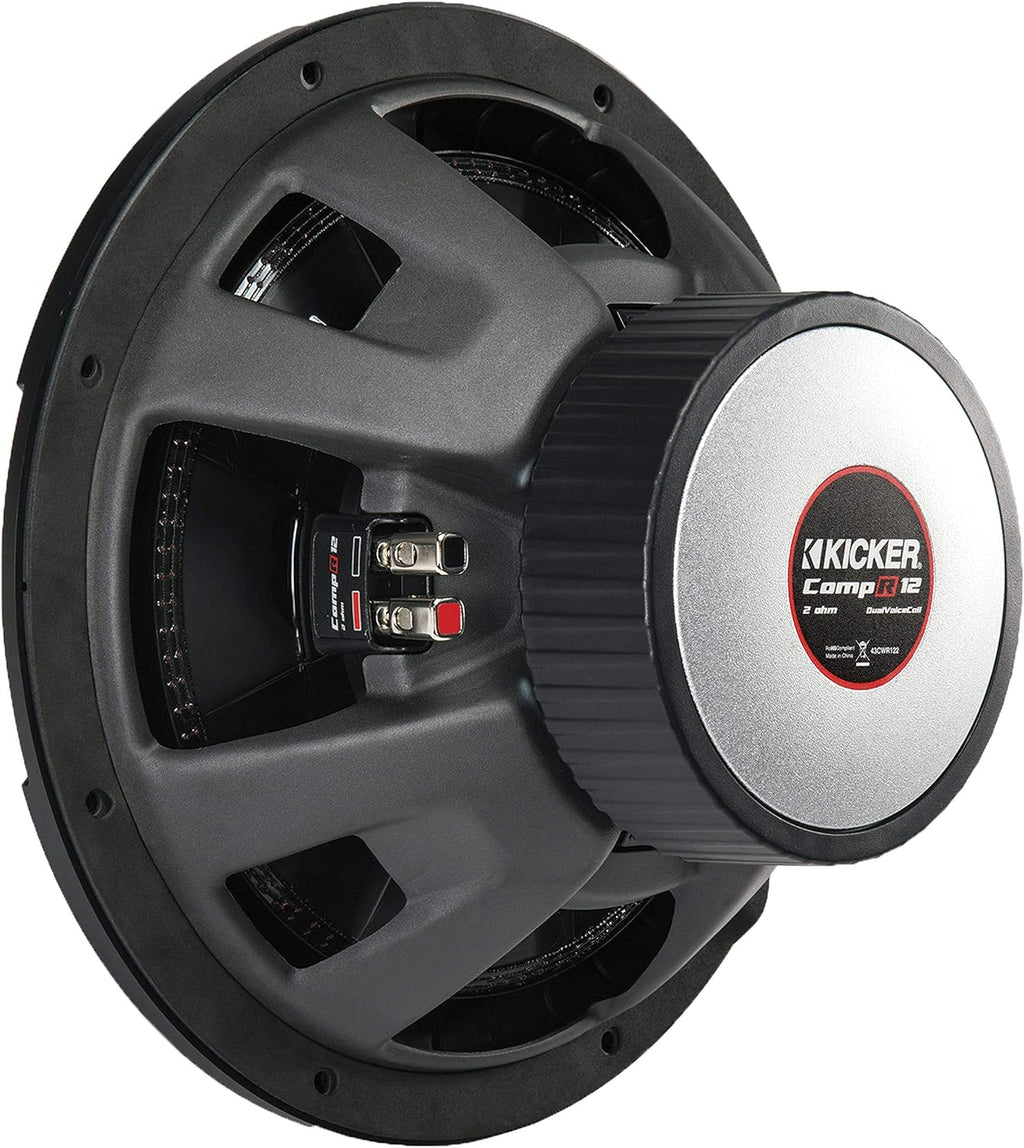 12 Inch 1000 Watt 4 Ohm DVC Subwoofer D3798