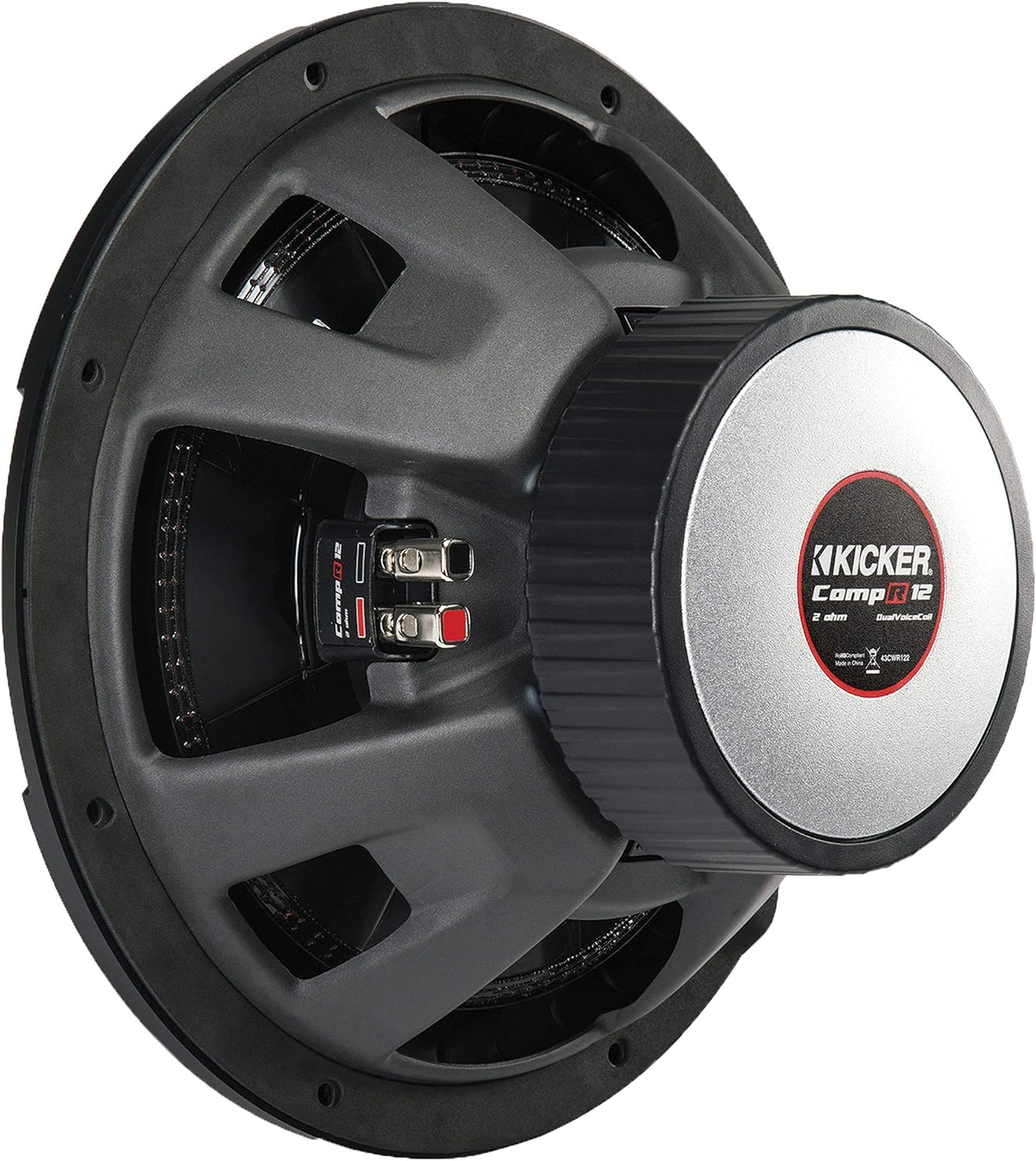 12 Inch 1000 Watt 4 Ohm DVC Subwoofer D3798
