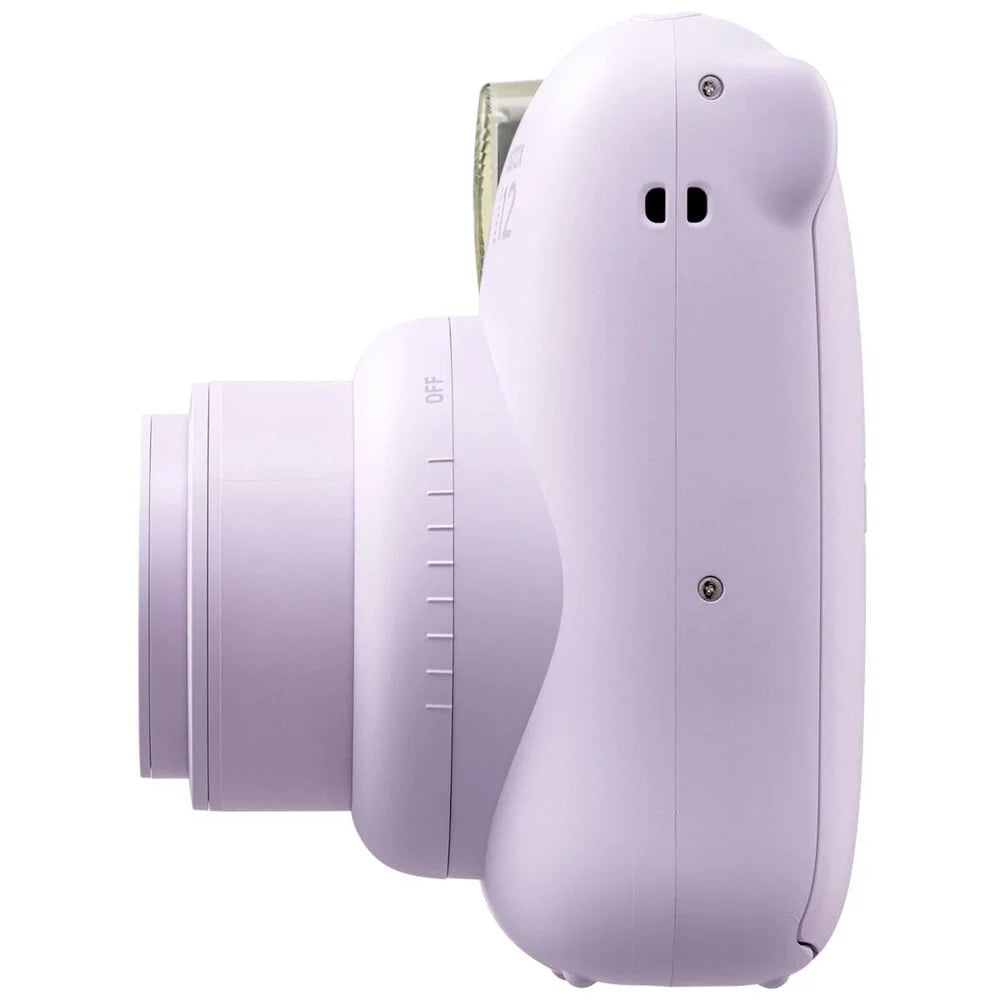 INSTAX MINI 12 PURPLE HOLIDAY BUNDLE Z728