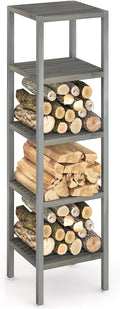 3 Tier Acacia Wood Storage Shelf A6396