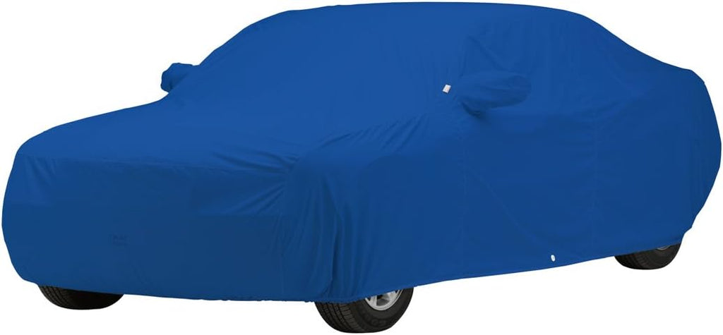 Green WeatherShield HP Car Cover T388