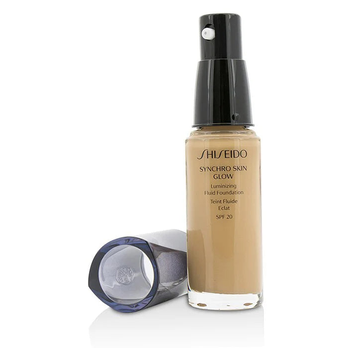 Rose 4 Glow Luminizing Fluid Foundation SPF 20 30ml Z69337