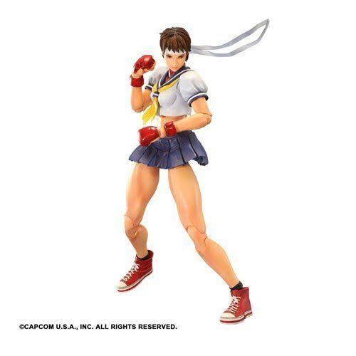Sakura Play Arts Kai Action Figure K41467
