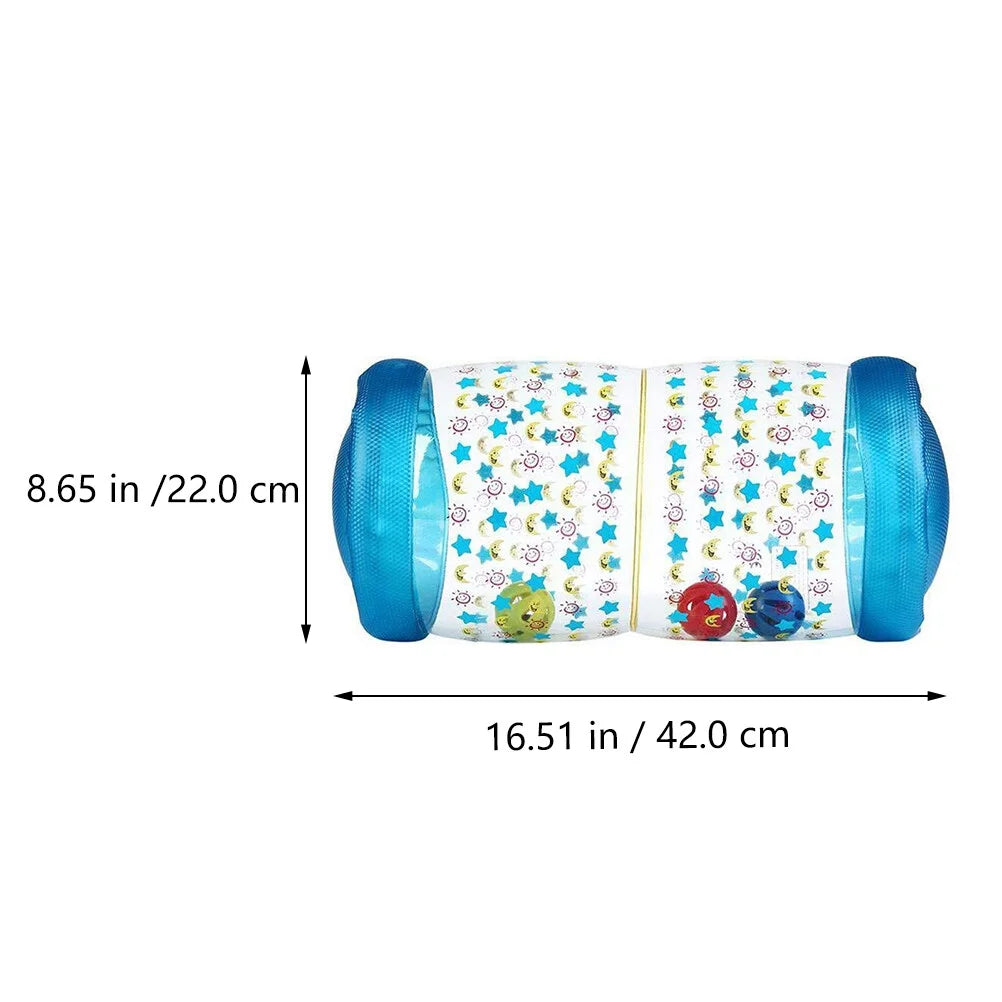 Inflatable Crawling Roller Toy O159710