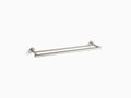 24x22 Double Towel Bar - Vibrant Polished Nickel C4564