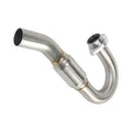 Stainless Header for Kawasaki KX 450 F 06-10 T222