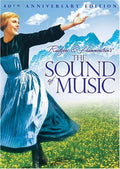 The Sound of Music - DVD F6601