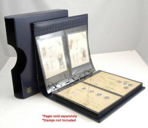 Green Binder with Slipcase D90047
