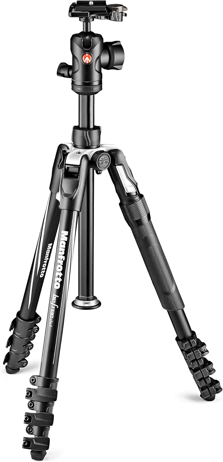 Aluminium Tripod with Ball Head N774678