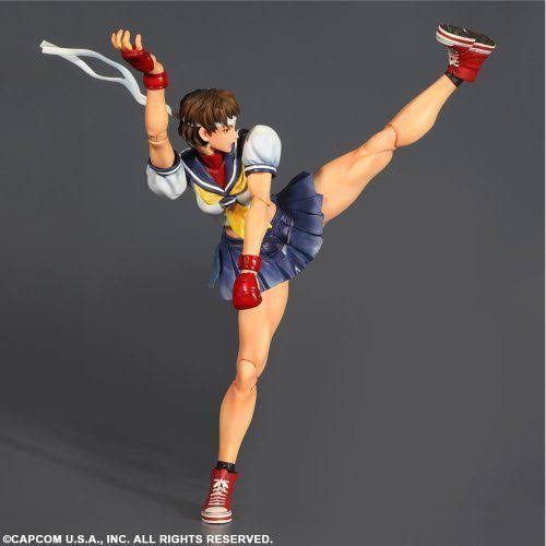 Sakura Play Arts Kai Action Figure K41467