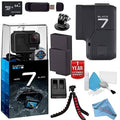 Black Advanced Bundle Action Digital Video Camera Y264
