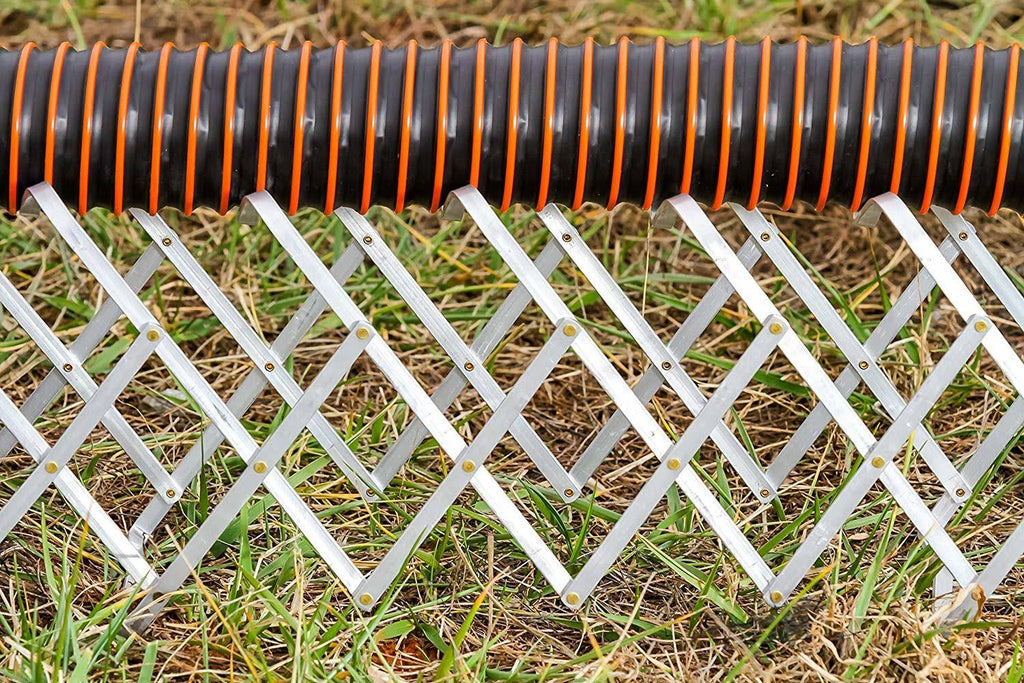 Aluminum Sewer Hose Support M78520