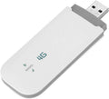 4G LTE USB Modem WiFi Router with SIM Card Slot Pack of 2 J4639