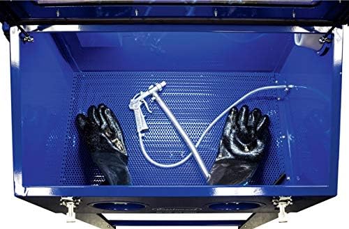 28 in. X 18 in. X 12 in. Modular Blast Cabinet L667903