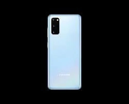 Blue Unlocked Smartphone O2614