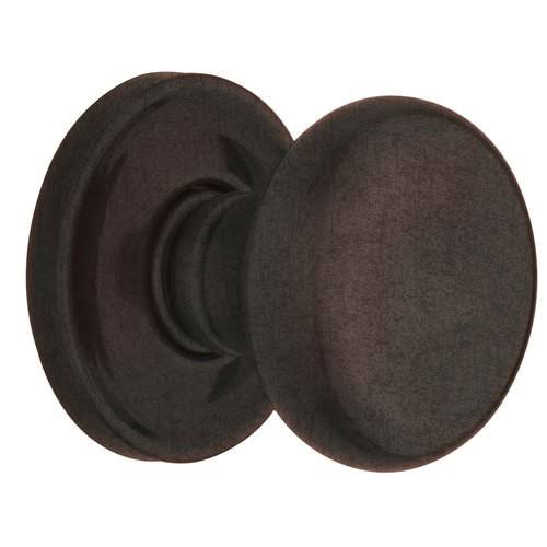 Polished Brass Full Dummy Knob Set J550680