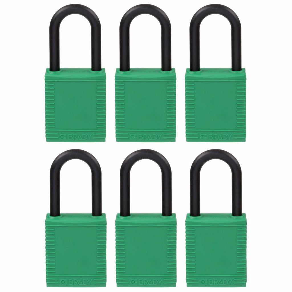 Safety Padlock R91629