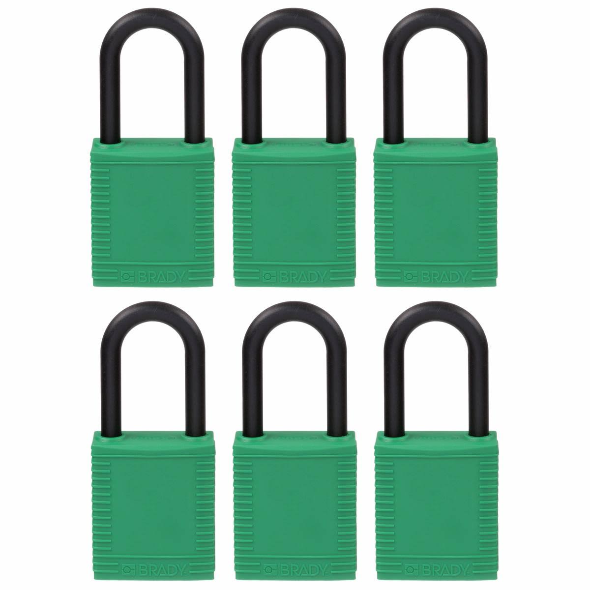 Safety Padlock R91629