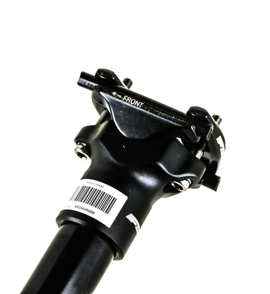 Adjustable Dropper Seatpost, Black, 31.6mm K5464
