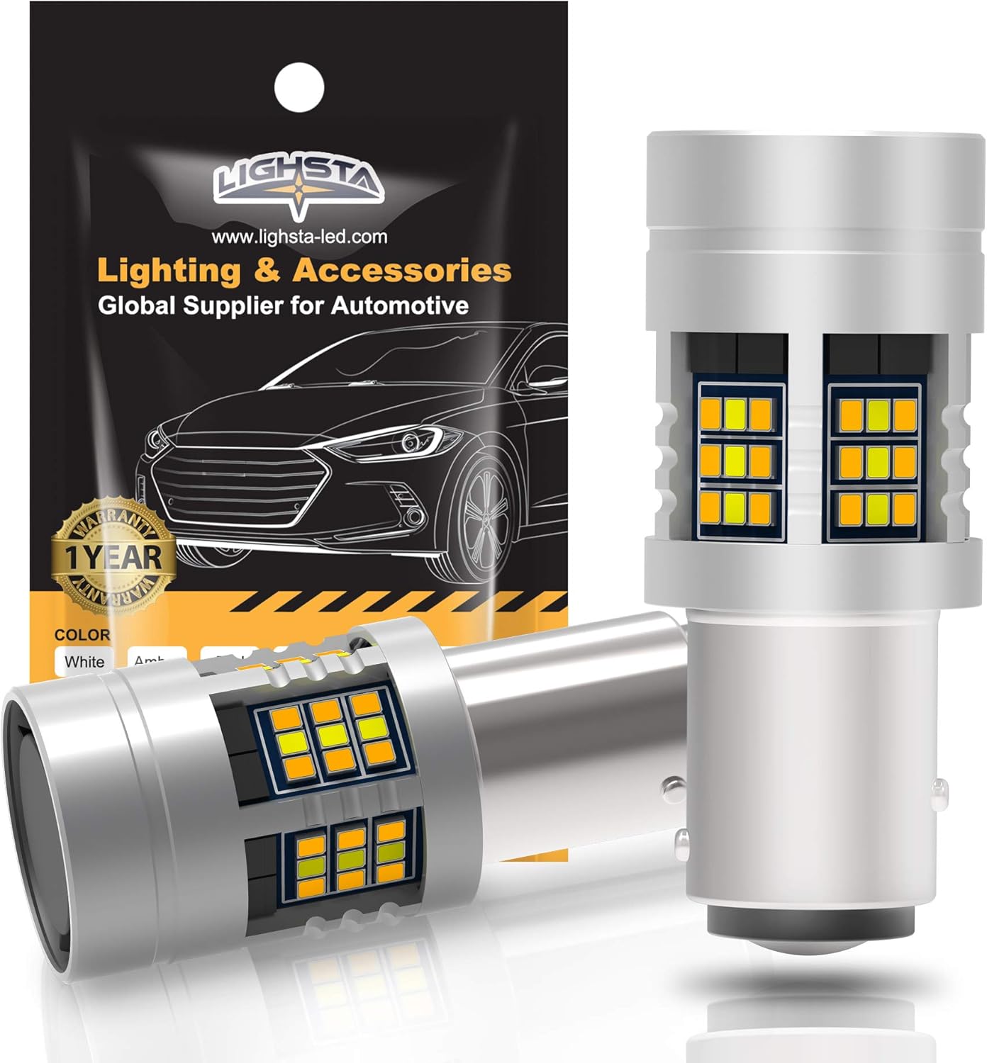 Switchback LED Bulbs Pack of 2 B27063