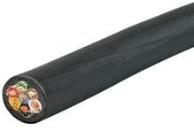 14 Gauge 7 Way Conductor Wire RV Trailer Cable Cord, Pack of 2 C477793